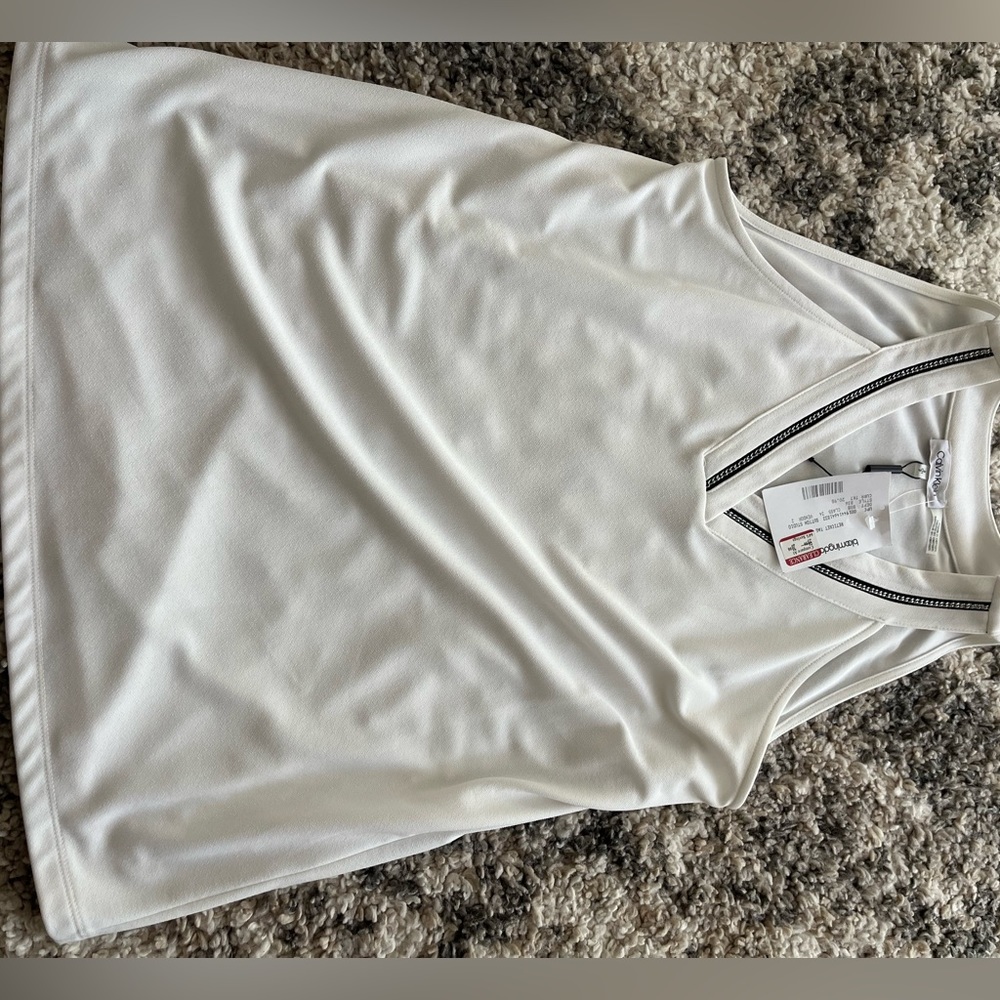 Calvin Klein Womens Top
